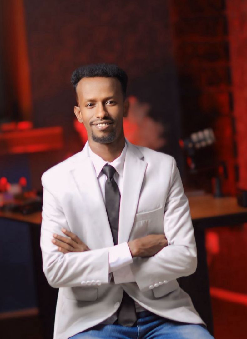 Abdullaahi Ahmed Catoosh